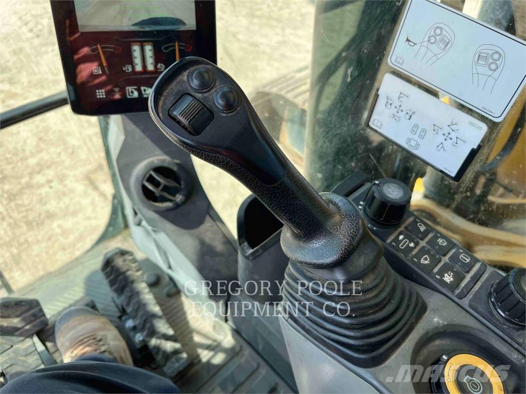 CAT 32607 履帶式 挖土機/掘鑿機/挖掘機