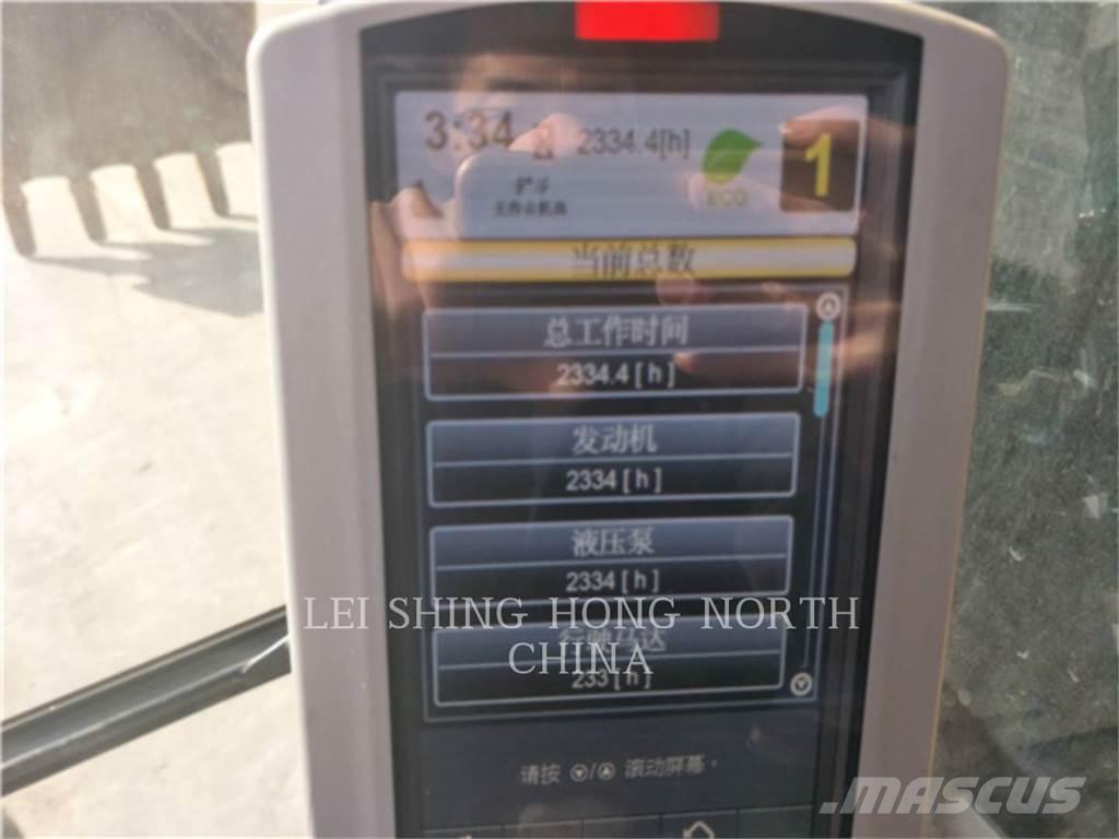 CAT 326D2L 履帶式 挖土機/掘鑿機/挖掘機