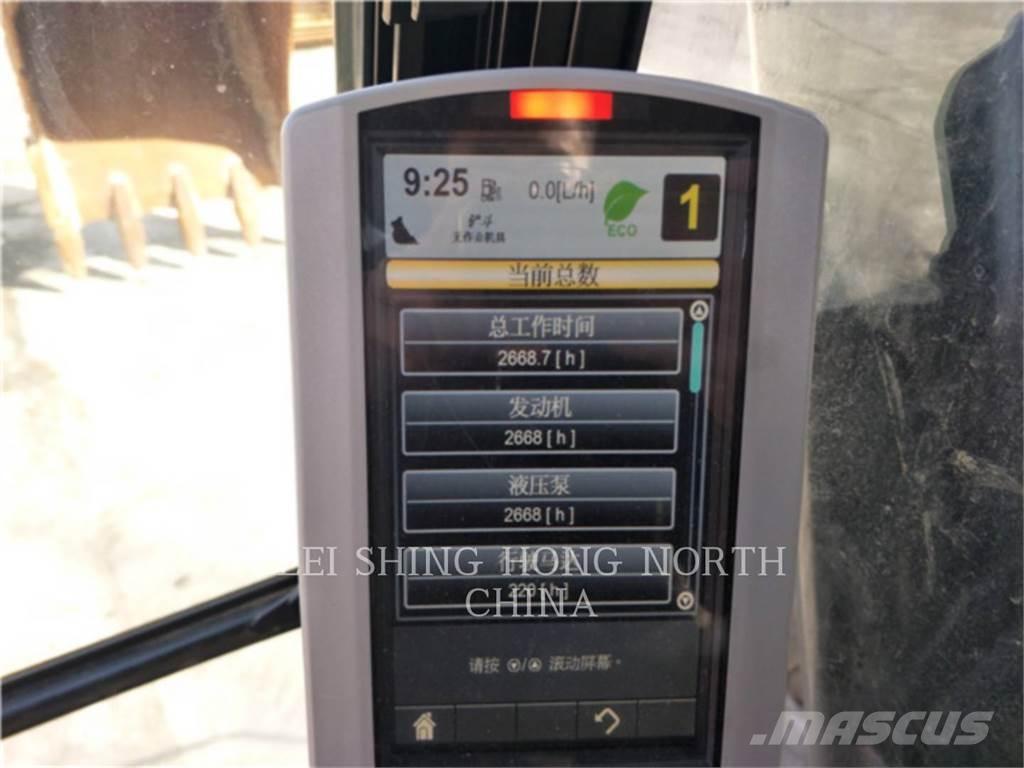 CAT 326D2L 履帶式 挖土機/掘鑿機/挖掘機