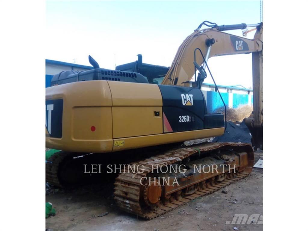 CAT 326D2L 履帶式 挖土機/掘鑿機/挖掘機
