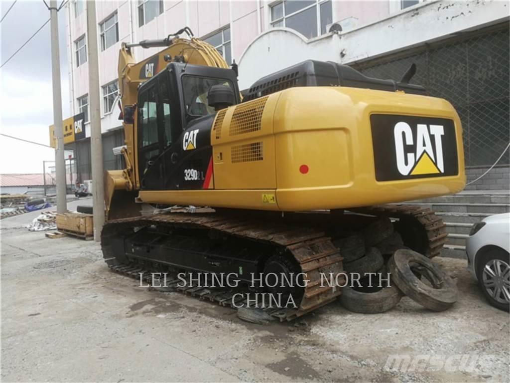 CAT 326D2L 履帶式 挖土機/掘鑿機/挖掘機