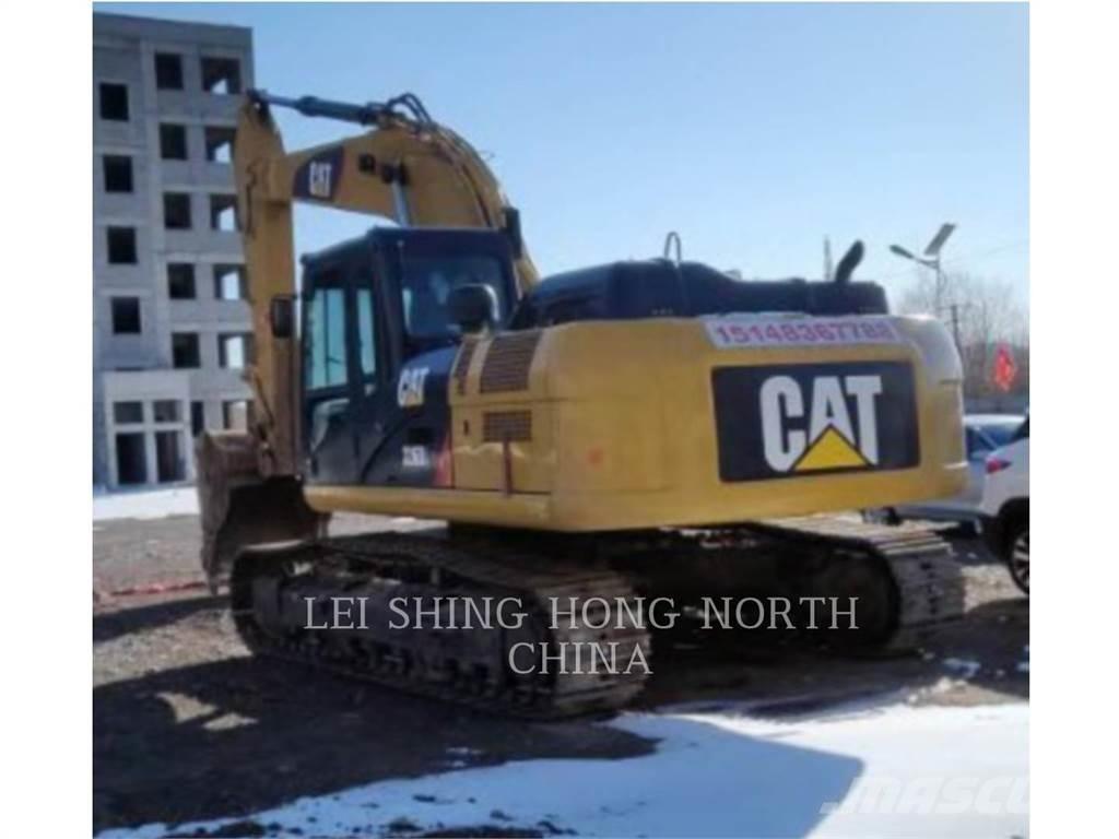 CAT 326D2L 履帶式 挖土機/掘鑿機/挖掘機
