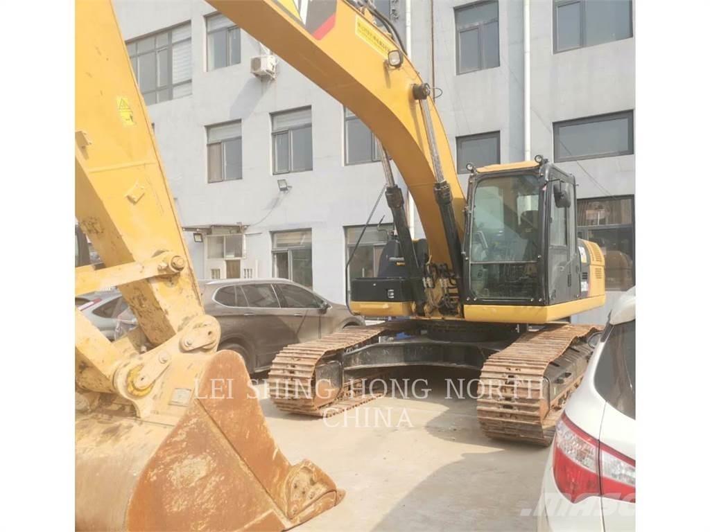 CAT 326D2L 履帶式 挖土機/掘鑿機/挖掘機