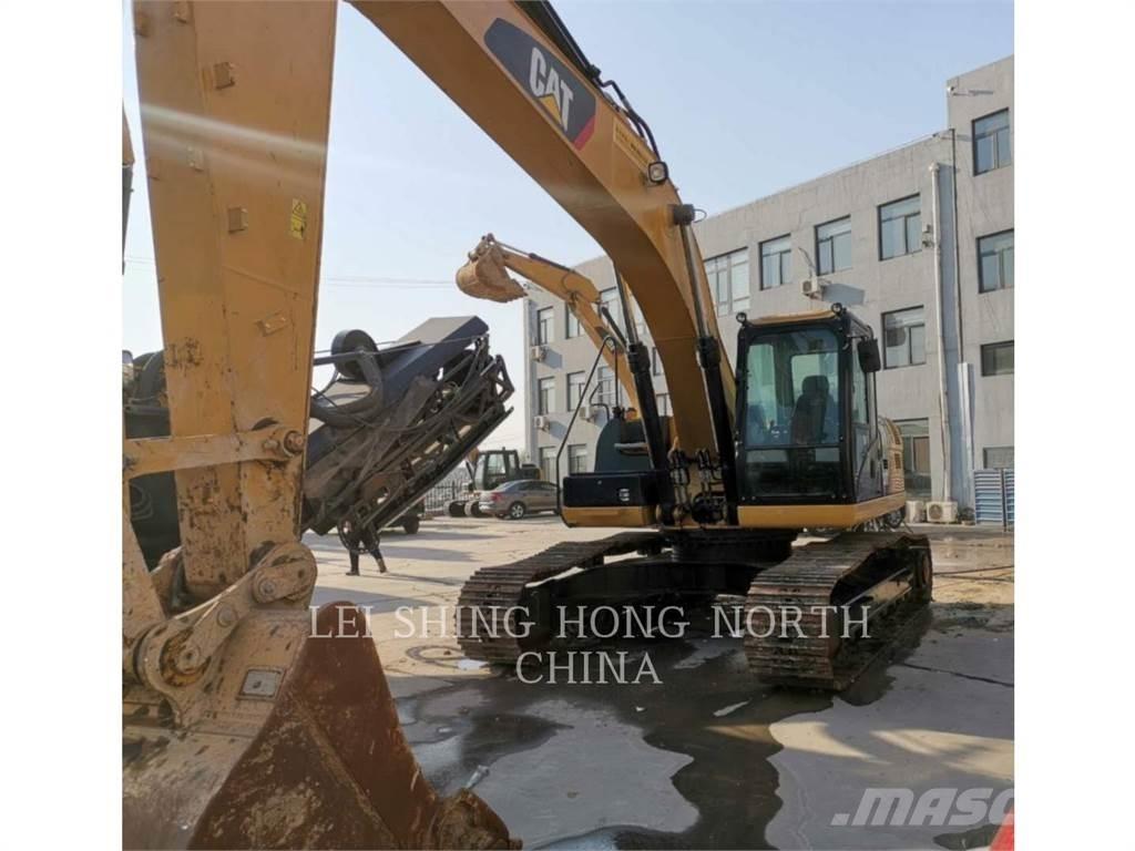 CAT 326D2L 履帶式 挖土機/掘鑿機/挖掘機