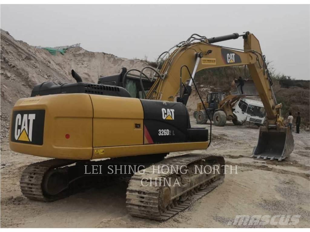CAT 326D2L 履帶式 挖土機/掘鑿機/挖掘機