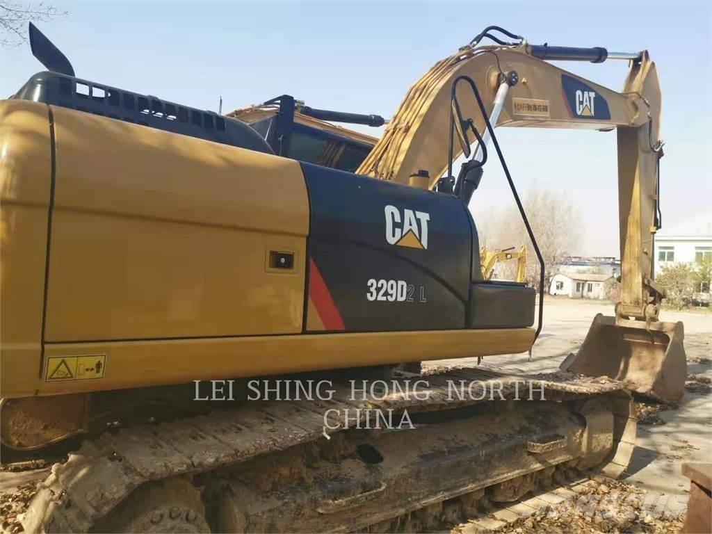 CAT 326D2L 履帶式 挖土機/掘鑿機/挖掘機