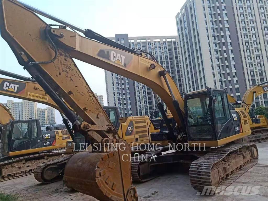 CAT 326D2L 履帶式 挖土機/掘鑿機/挖掘機