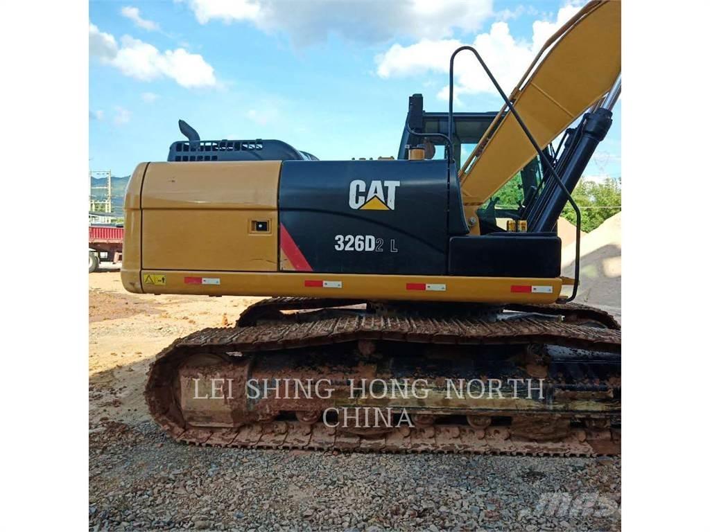 CAT 326D2L 履帶式 挖土機/掘鑿機/挖掘機