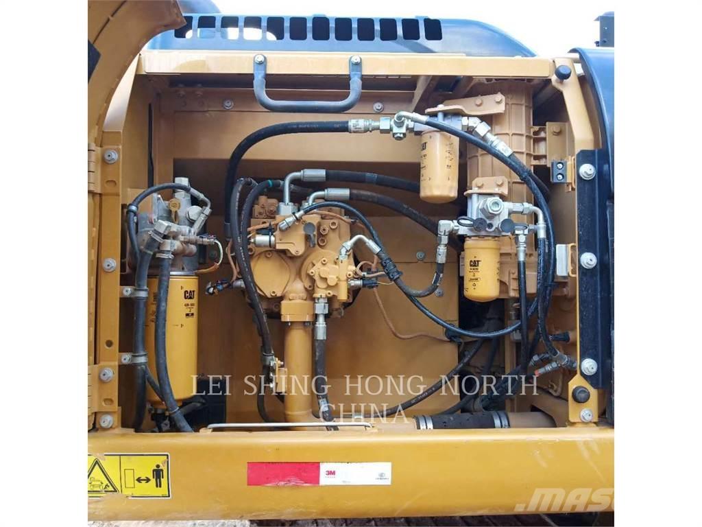 CAT 326D2L 履帶式 挖土機/掘鑿機/挖掘機