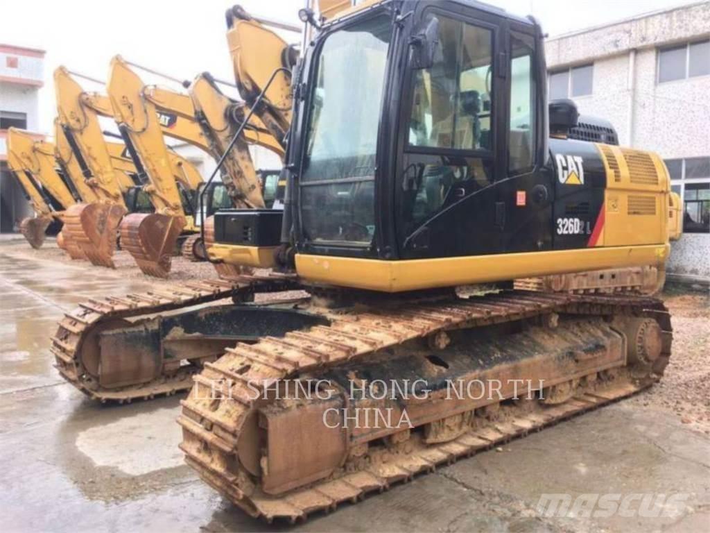 CAT 326D2L 履帶式 挖土機/掘鑿機/挖掘機