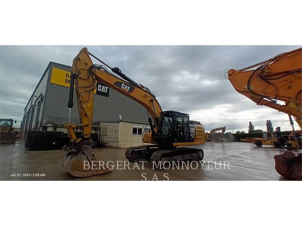CAT 326F 履帶式 挖土機/掘鑿機/挖掘機