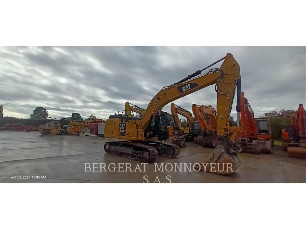 CAT 326F 履帶式 挖土機/掘鑿機/挖掘機