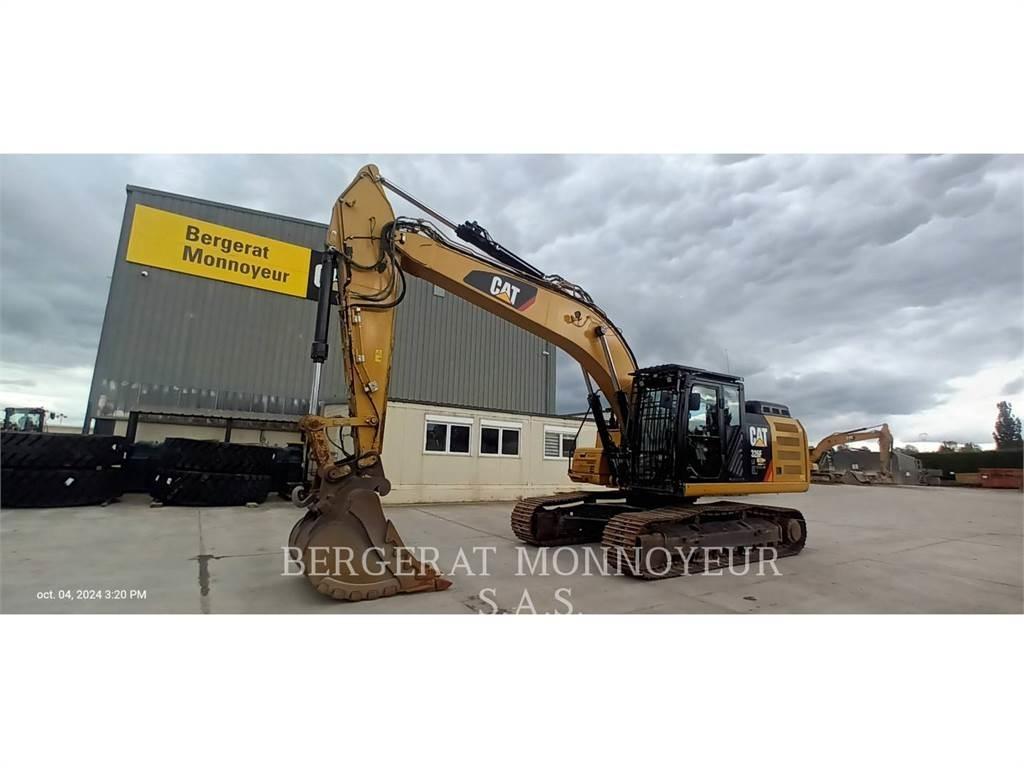 CAT 326F 履帶式 挖土機/掘鑿機/挖掘機