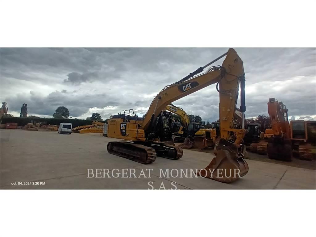 CAT 326F 履帶式 挖土機/掘鑿機/挖掘機