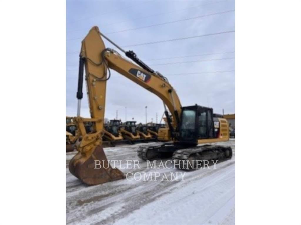 CAT 326F 履帶式 挖土機/掘鑿機/挖掘機