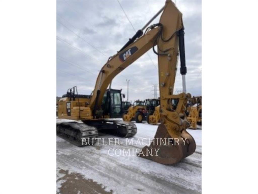 CAT 326F 履帶式 挖土機/掘鑿機/挖掘機