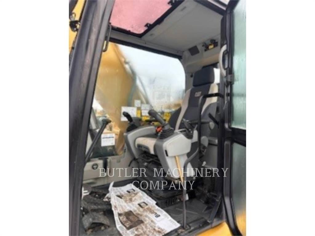 CAT 326F 履帶式 挖土機/掘鑿機/挖掘機