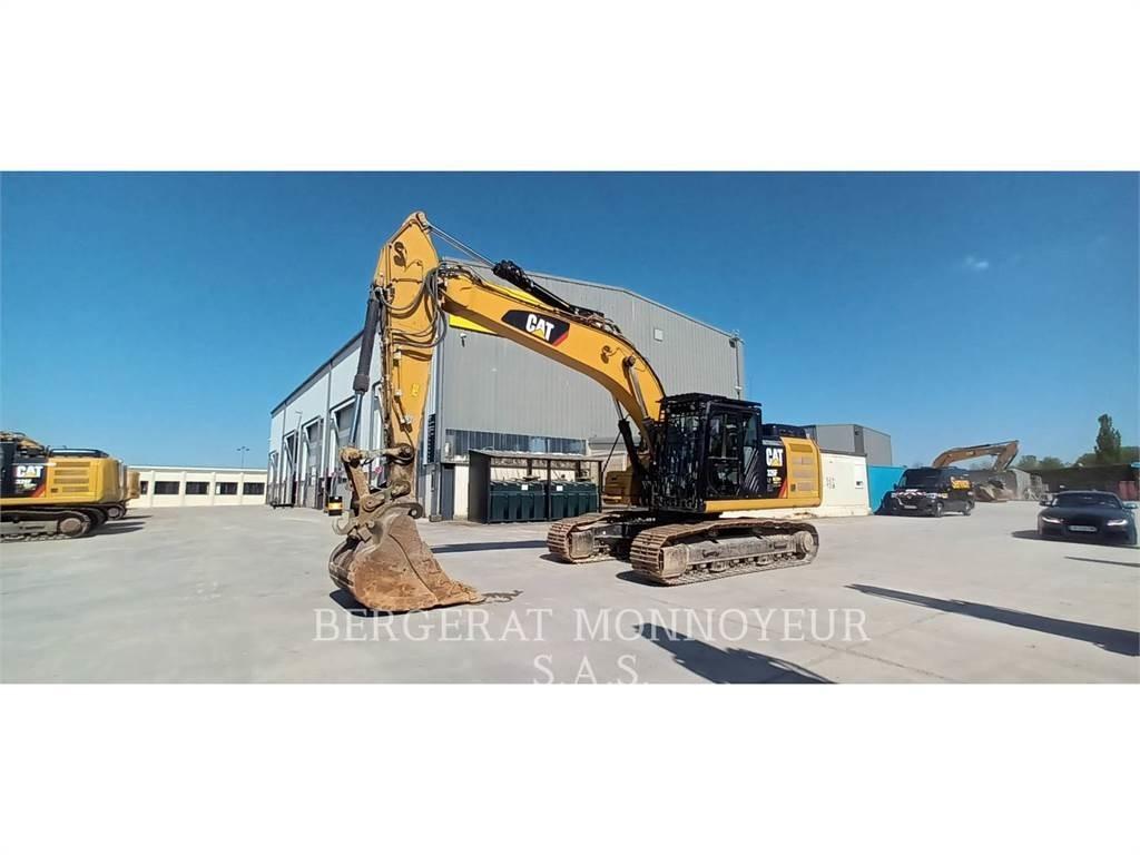 CAT 326F 履帶式 挖土機/掘鑿機/挖掘機
