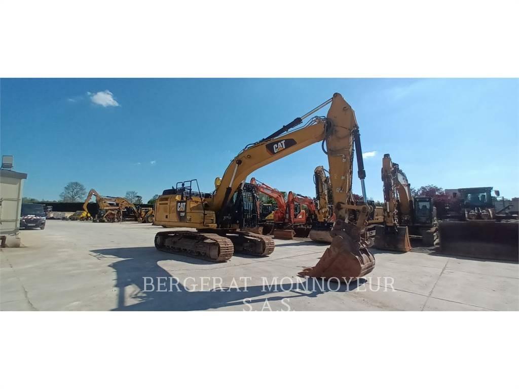 CAT 326F 履帶式 挖土機/掘鑿機/挖掘機