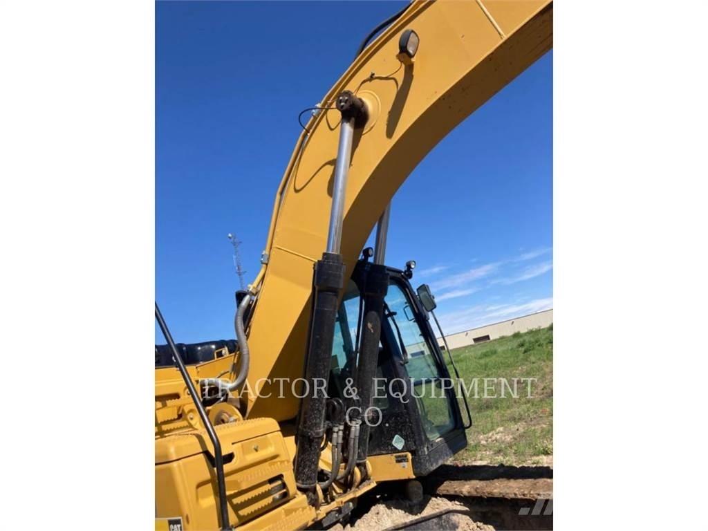 CAT 326F L 履帶式 挖土機/掘鑿機/挖掘機