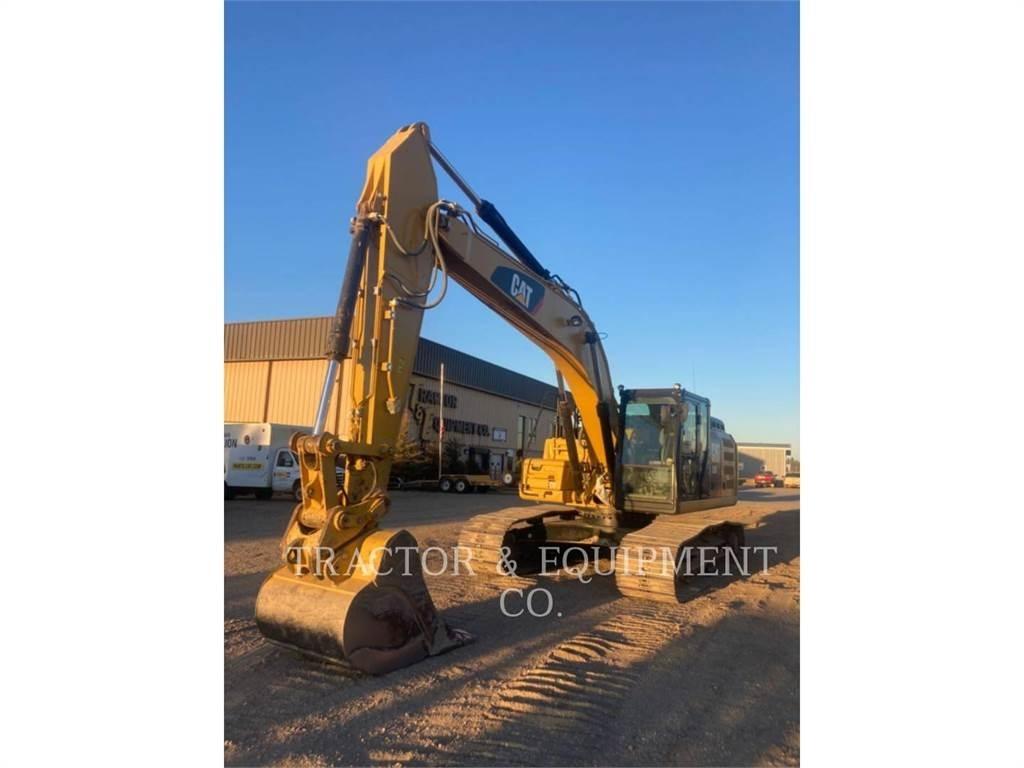 CAT 326F L 履帶式 挖土機/掘鑿機/挖掘機