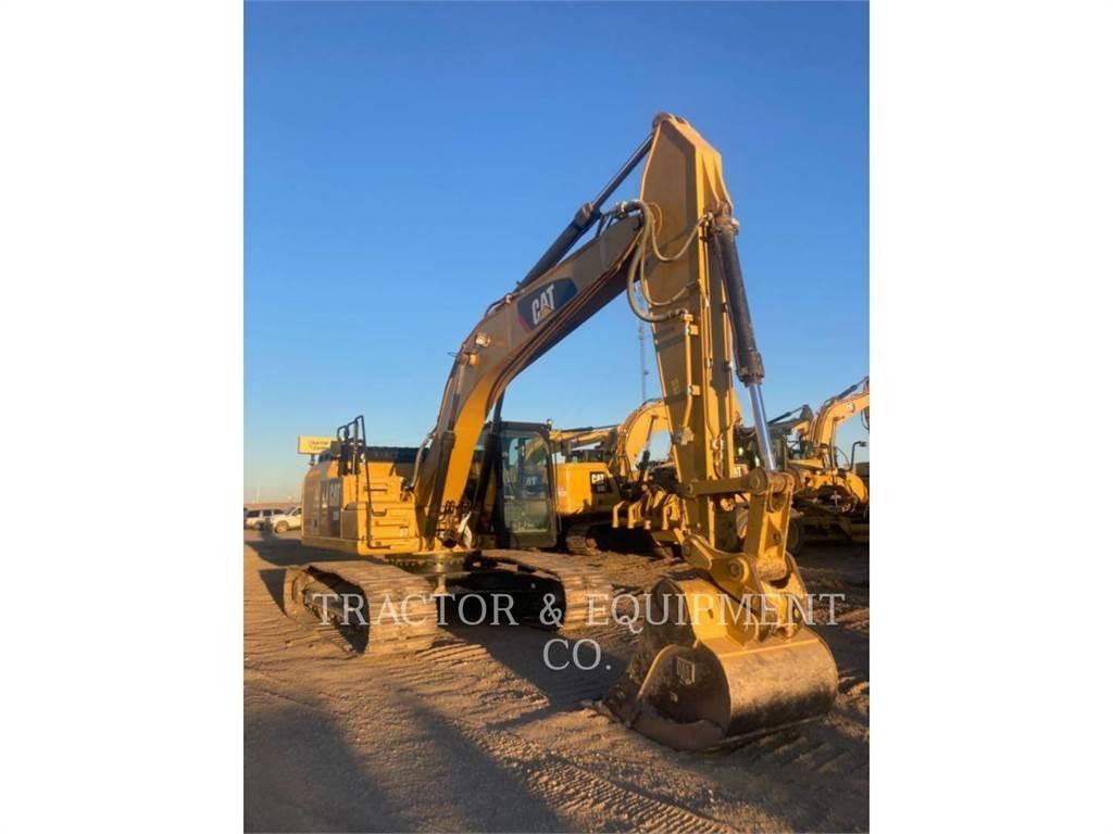 CAT 326F L 履帶式 挖土機/掘鑿機/挖掘機