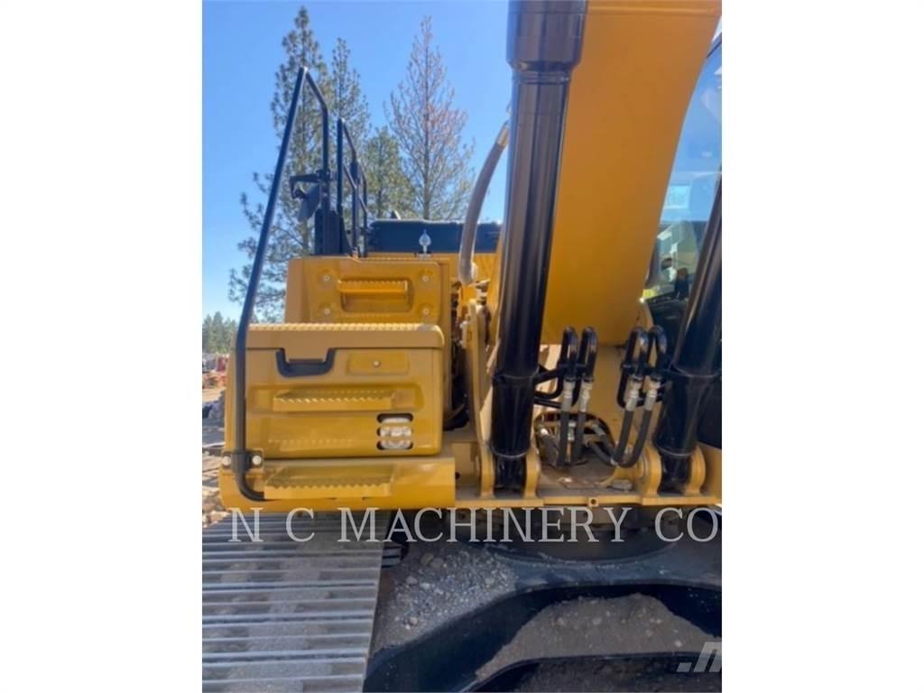 CAT 326F L 履帶式 挖土機/掘鑿機/挖掘機