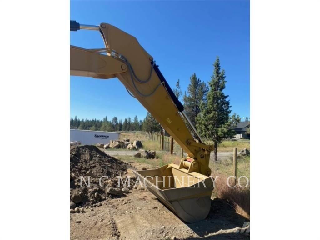 CAT 326F L 履帶式 挖土機/掘鑿機/挖掘機
