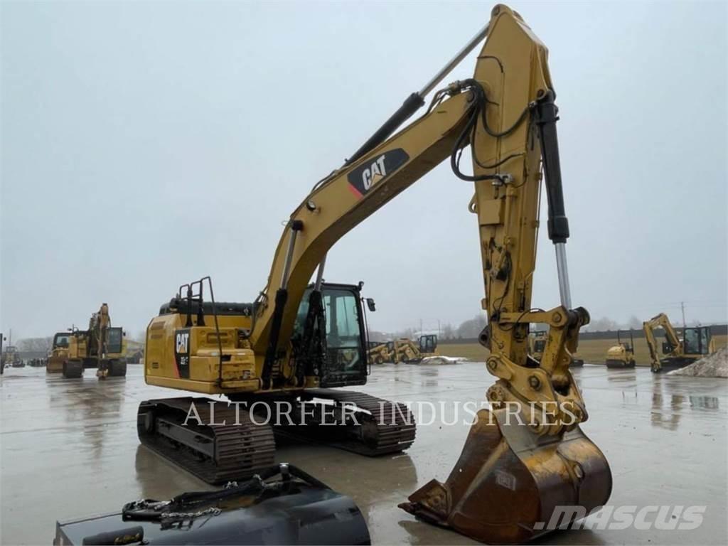 CAT 326FL 履帶式 挖土機/掘鑿機/挖掘機
