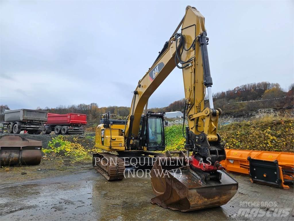 CAT 326FL 履帶式 挖土機/掘鑿機/挖掘機