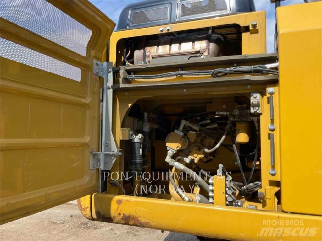 CAT 326FL 履帶式 挖土機/掘鑿機/挖掘機