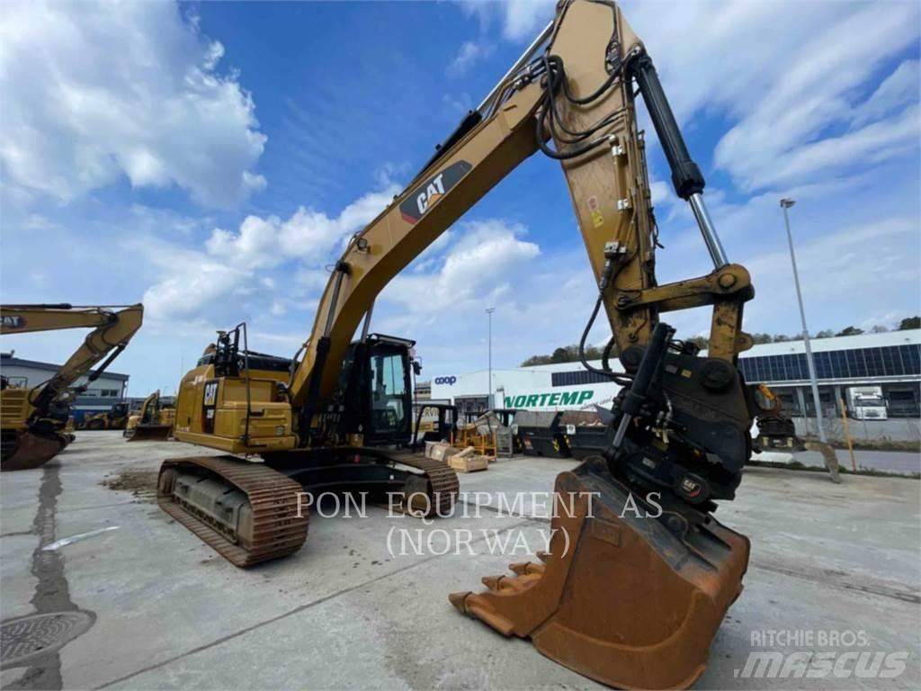 CAT 326FL 履帶式 挖土機/掘鑿機/挖掘機
