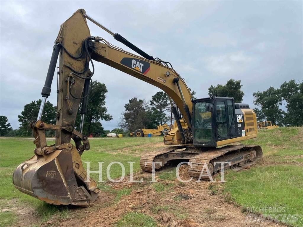 CAT 326FL 履帶式 挖土機/掘鑿機/挖掘機