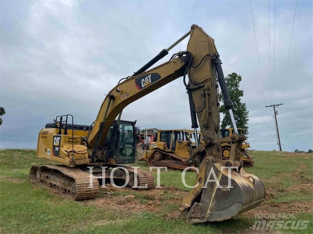 CAT 326FL 履帶式 挖土機/掘鑿機/挖掘機