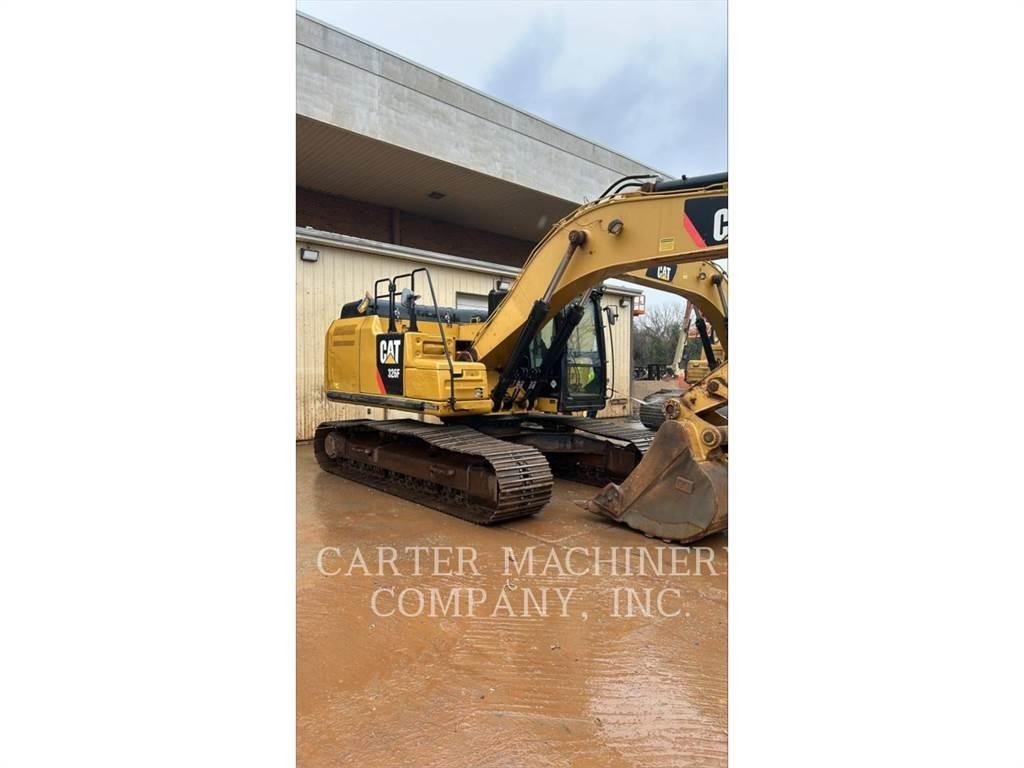 CAT 326FL 履帶式 挖土機/掘鑿機/挖掘機