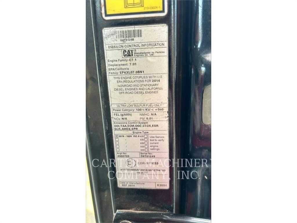 CAT 326FL 履帶式 挖土機/掘鑿機/挖掘機