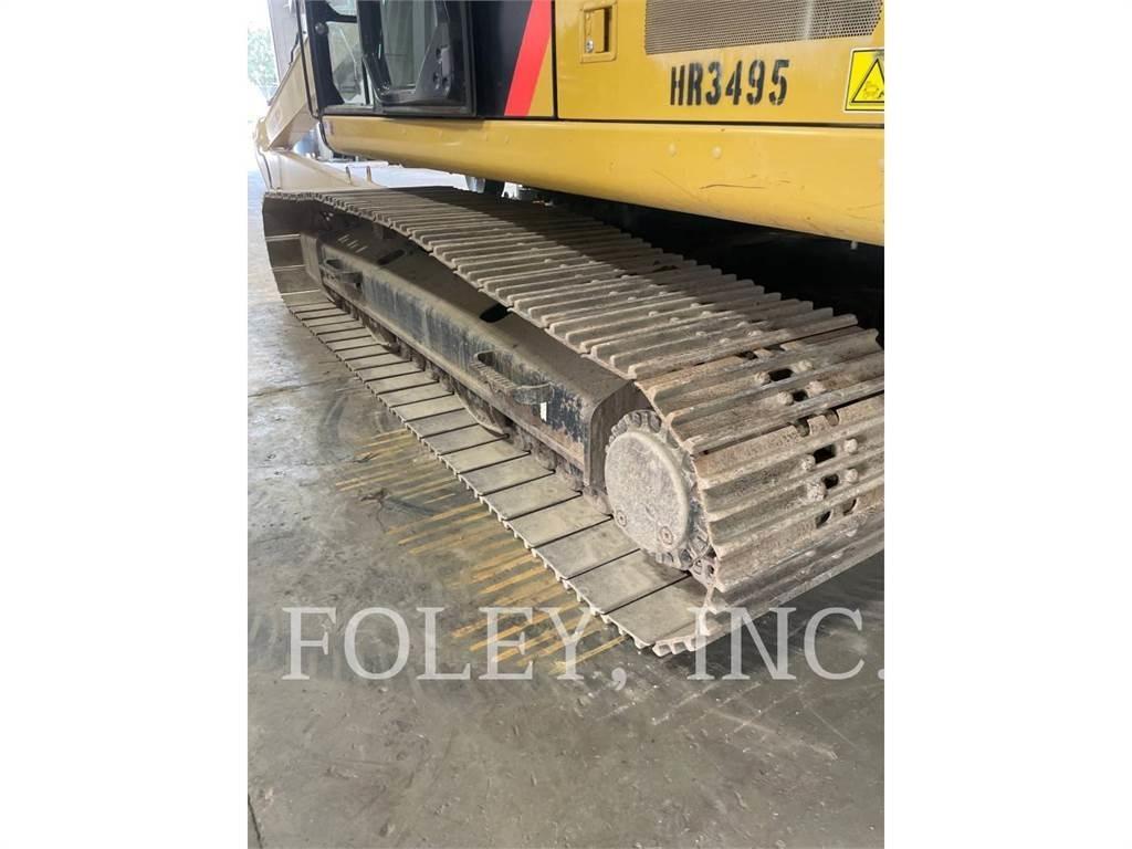 CAT 326FL 履帶式 挖土機/掘鑿機/挖掘機