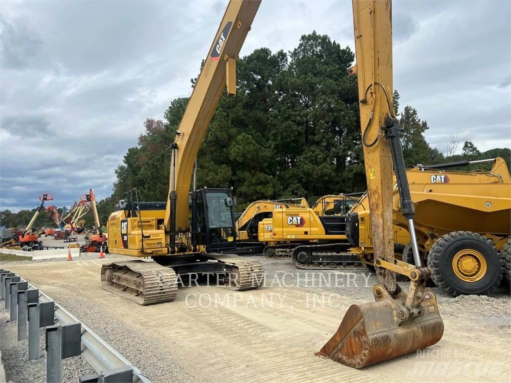 CAT 326FL 履帶式 挖土機/掘鑿機/挖掘機
