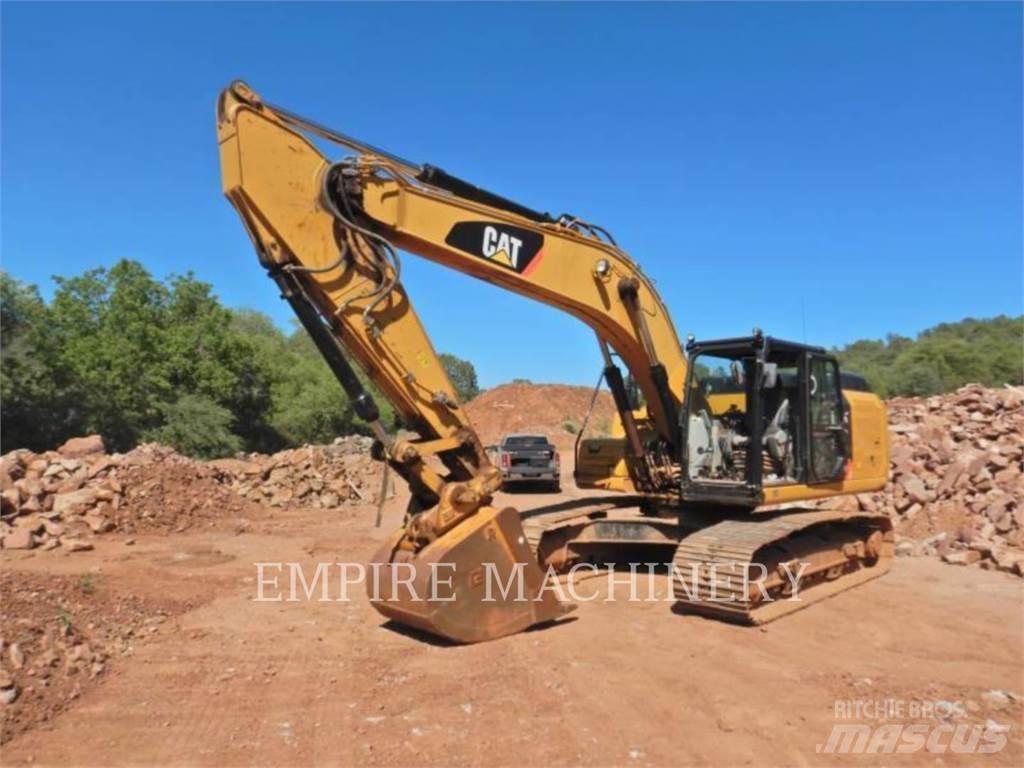 CAT 326FL 履帶式 挖土機/掘鑿機/挖掘機