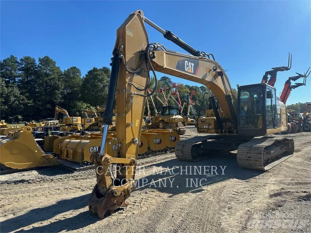 CAT 326FL 履帶式 挖土機/掘鑿機/挖掘機