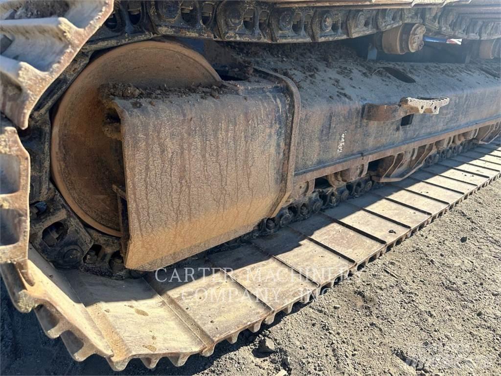 CAT 326FL 履帶式 挖土機/掘鑿機/挖掘機