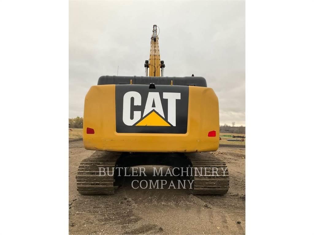 CAT 326FL 履帶式 挖土機/掘鑿機/挖掘機