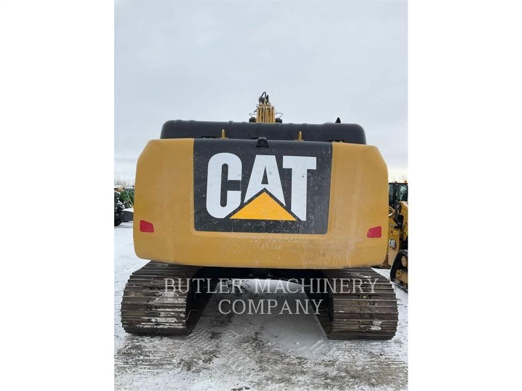 CAT 326FL 履帶式 挖土機/掘鑿機/挖掘機