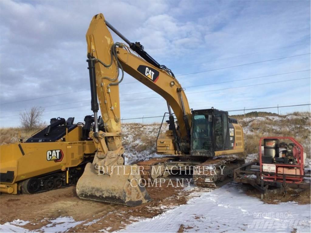 CAT 326FL 履帶式 挖土機/掘鑿機/挖掘機