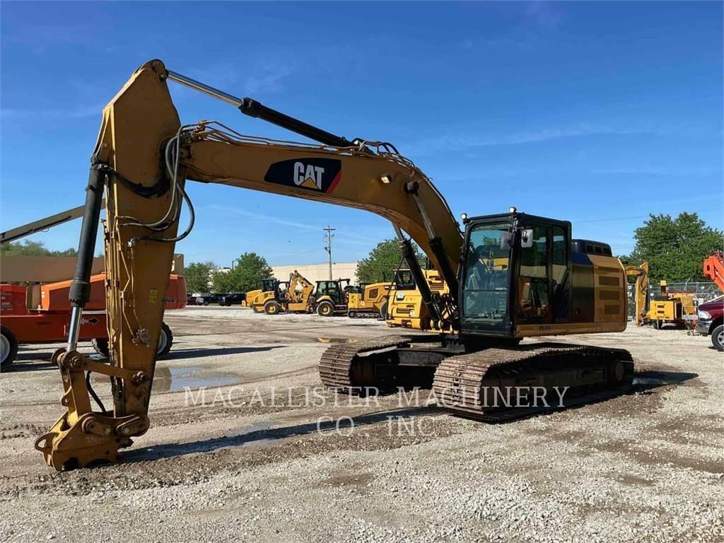 CAT 326FL 履帶式 挖土機/掘鑿機/挖掘機
