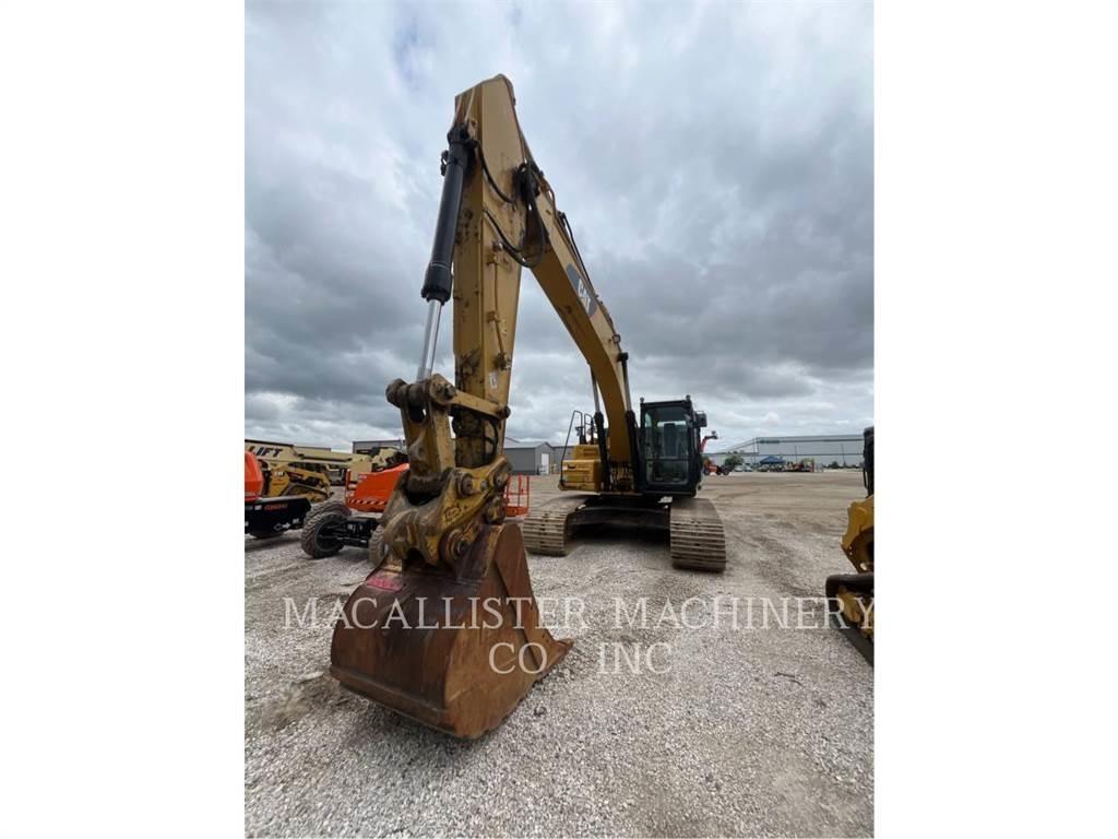 CAT 326FL 履帶式 挖土機/掘鑿機/挖掘機