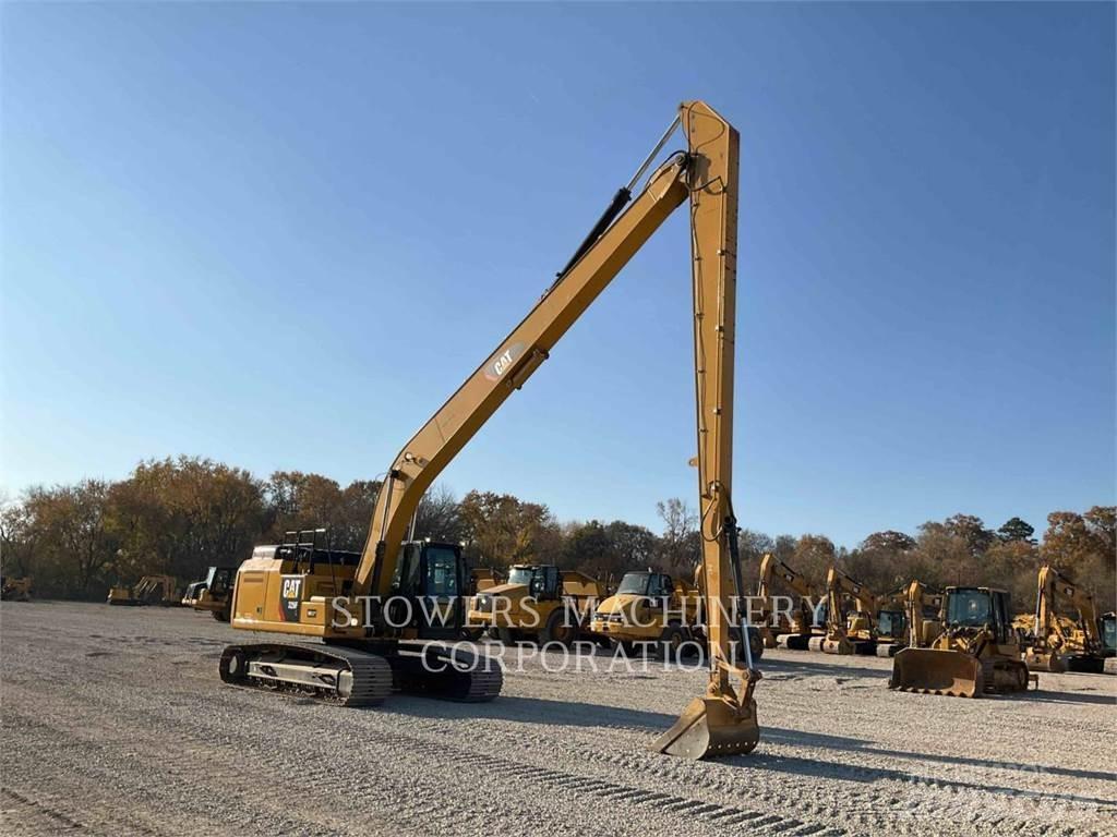 CAT 326FL 履帶式 挖土機/掘鑿機/挖掘機
