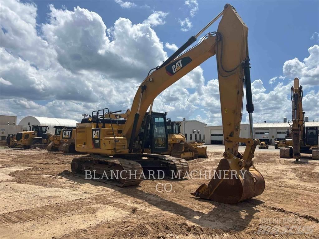 CAT 326FL 履帶式 挖土機/掘鑿機/挖掘機