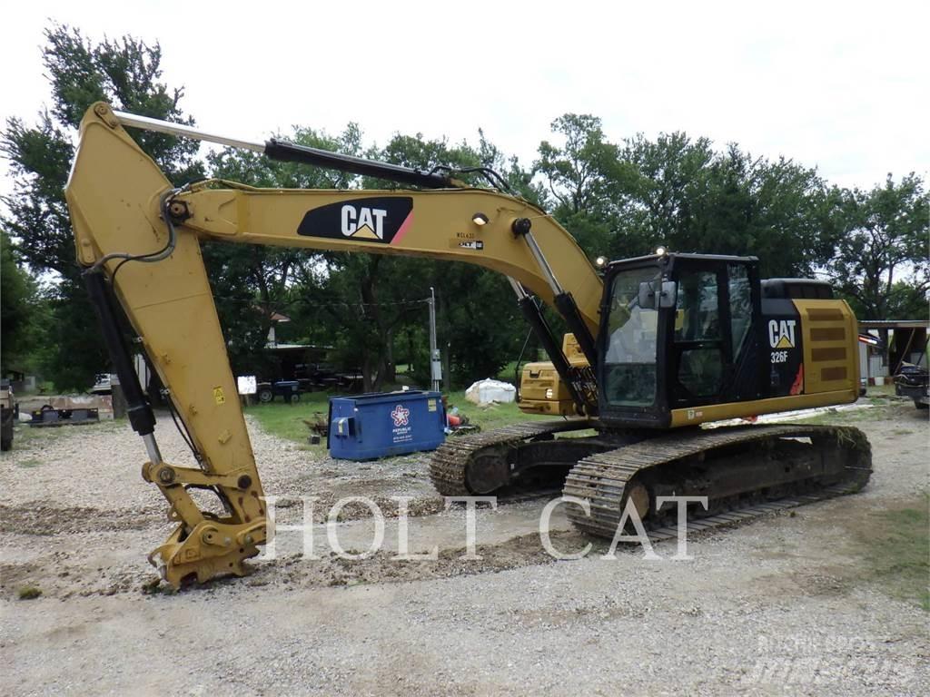 CAT 326FL 履帶式 挖土機/掘鑿機/挖掘機