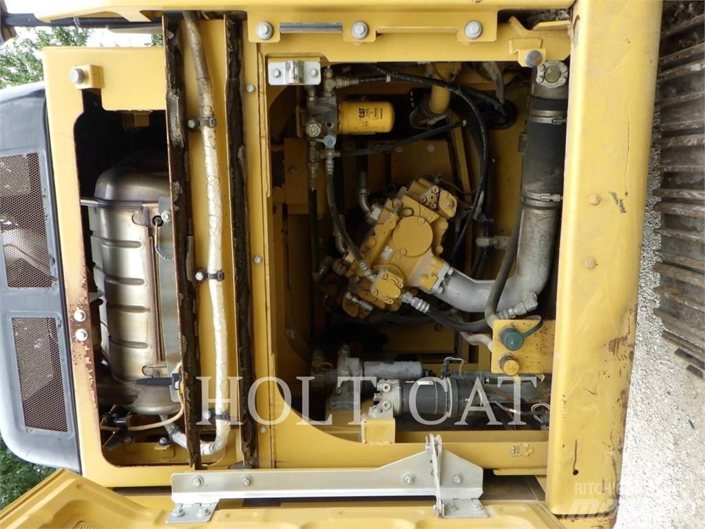 CAT 326FL 履帶式 挖土機/掘鑿機/挖掘機
